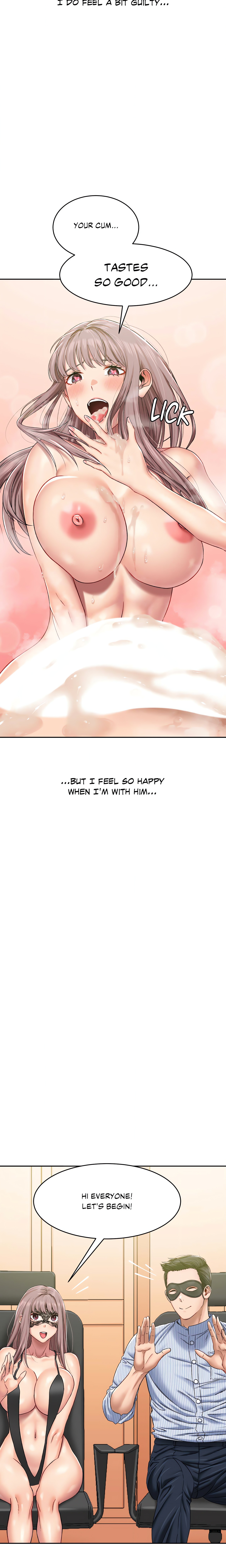 Diaries of Depravity (Official) chapter 19 page 16