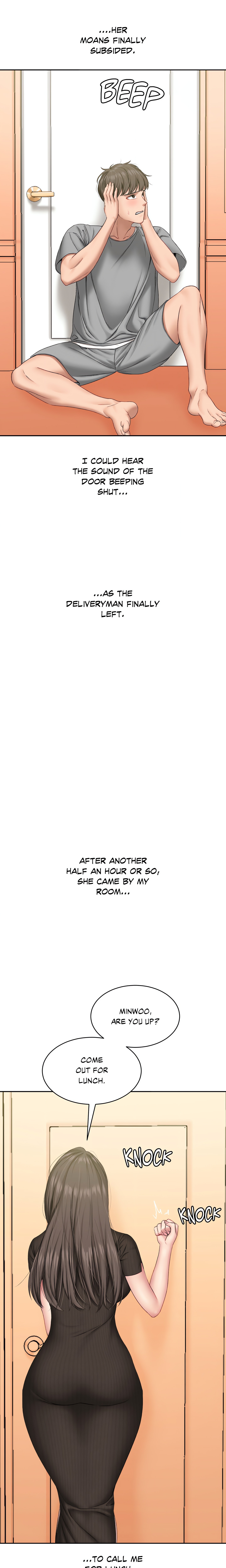 Diaries of Depravity (Official) chapter 2 page 4