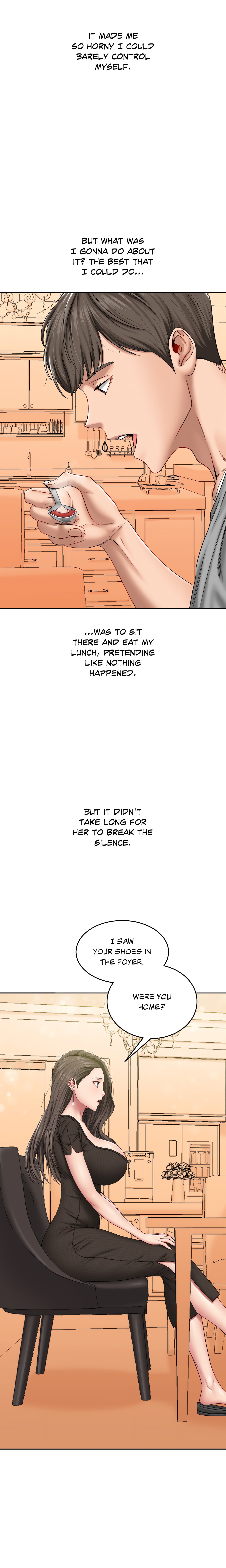 Diaries of Depravity (Official) chapter 2 page 7