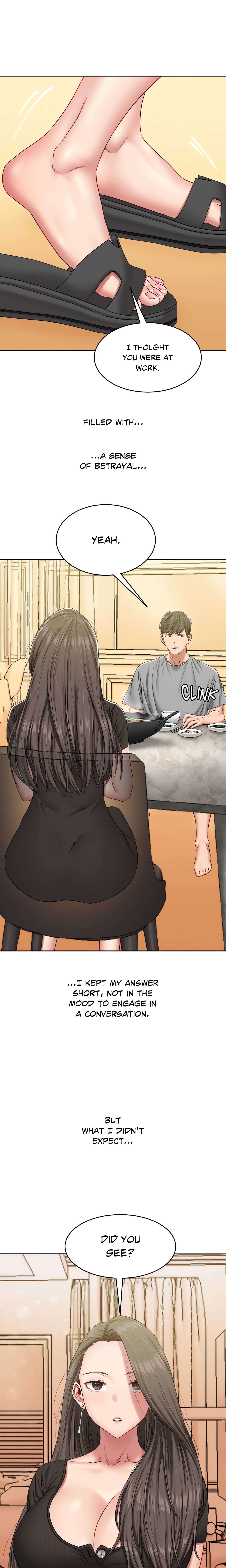 Diaries of Depravity (Official) chapter 2 page 8