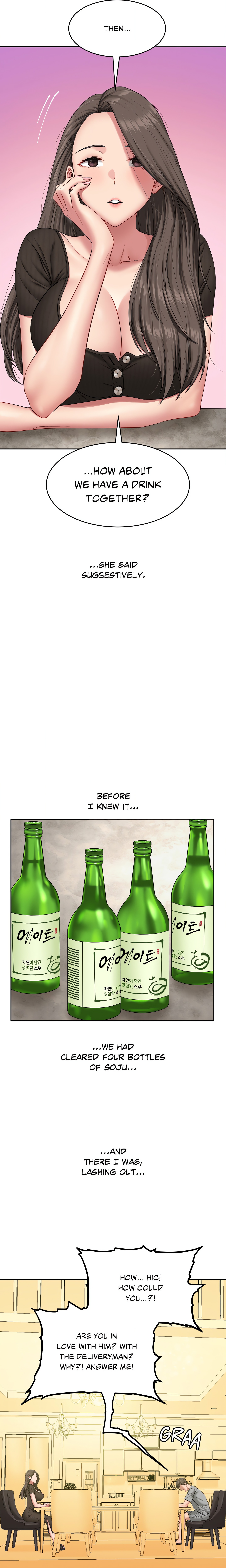 Diaries of Depravity (Official) chapter 2 page 11