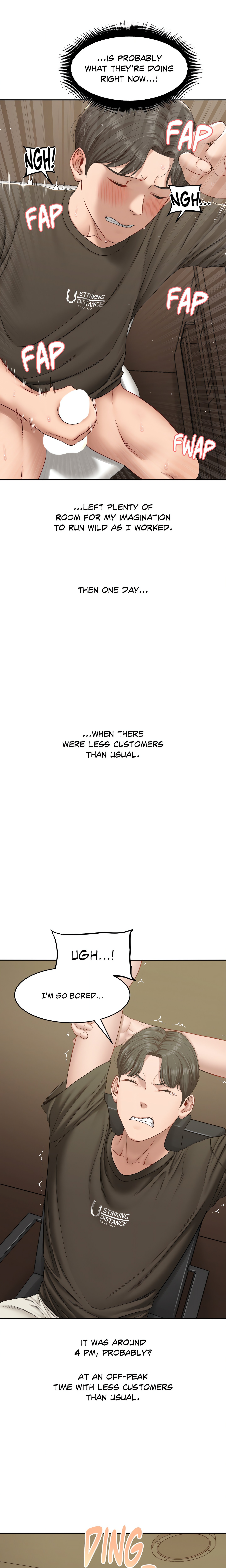 Diaries of Depravity (Official) chapter 20 page 4