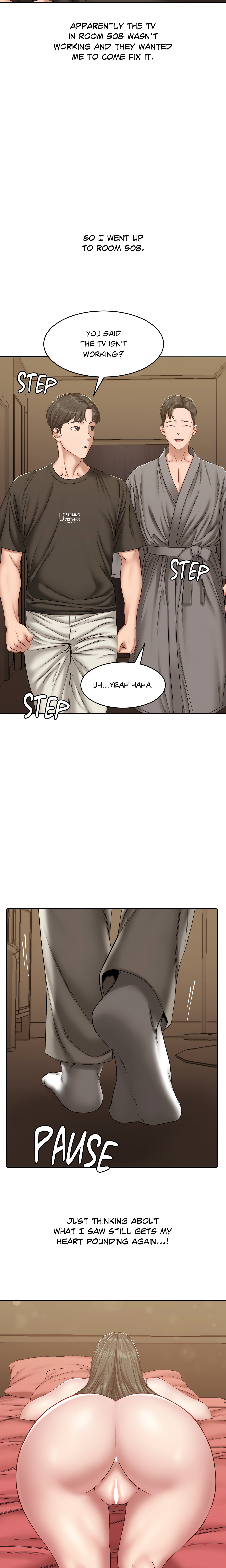 Diaries of Depravity (Official) chapter 20 page 9