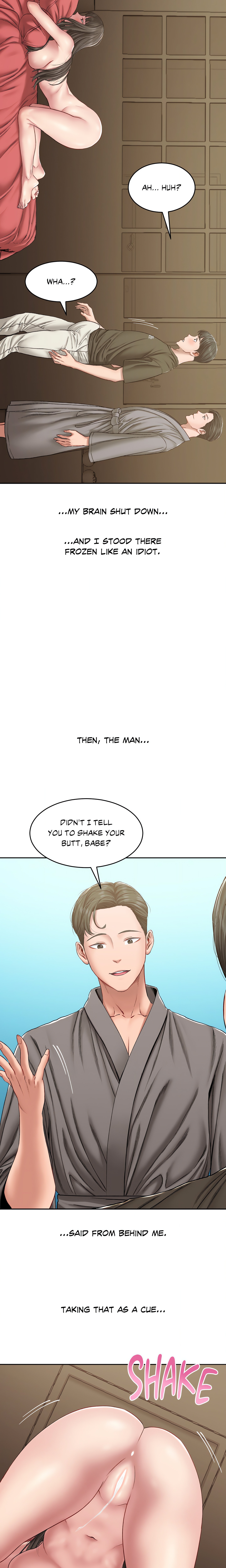 Diaries of Depravity (Official) chapter 20 page 11