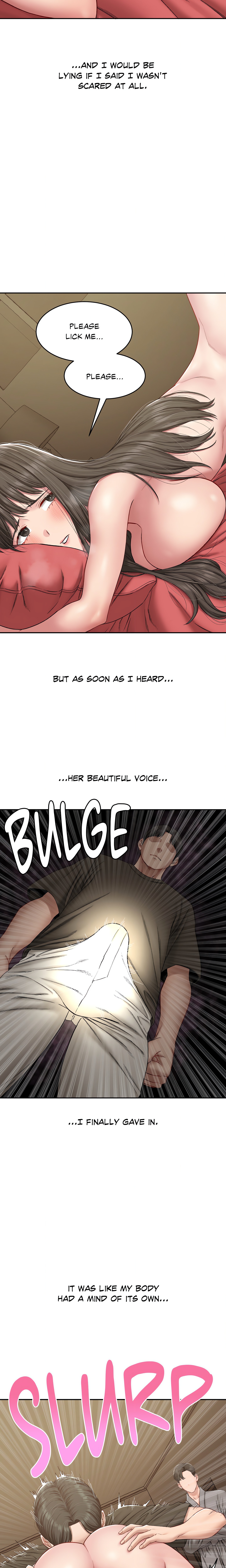 Diaries of Depravity (Official) chapter 21 page 2