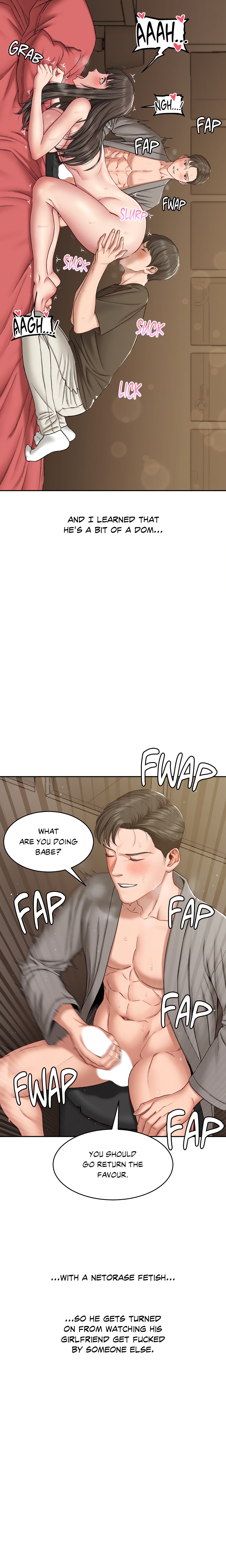 Diaries of Depravity (Official) chapter 21 page 4