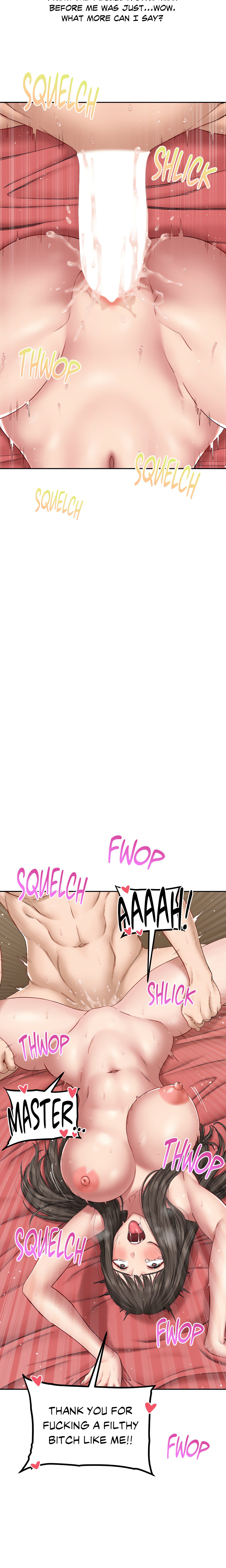 Diaries of Depravity (Official) chapter 21 page 8