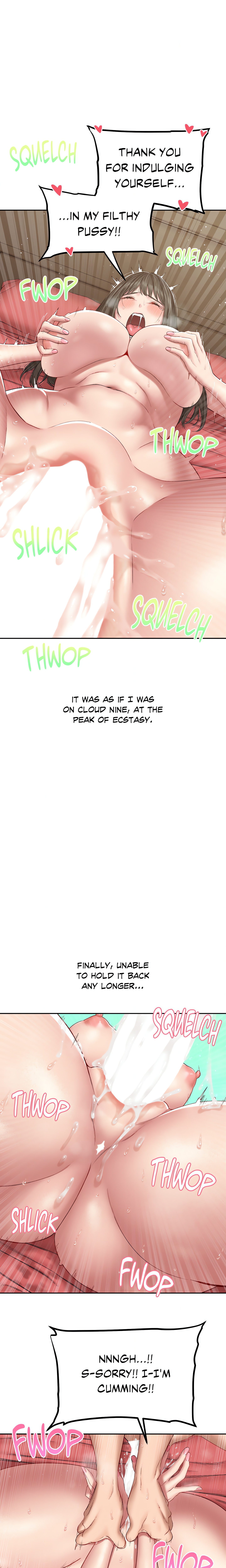 Diaries of Depravity (Official) chapter 21 page 9