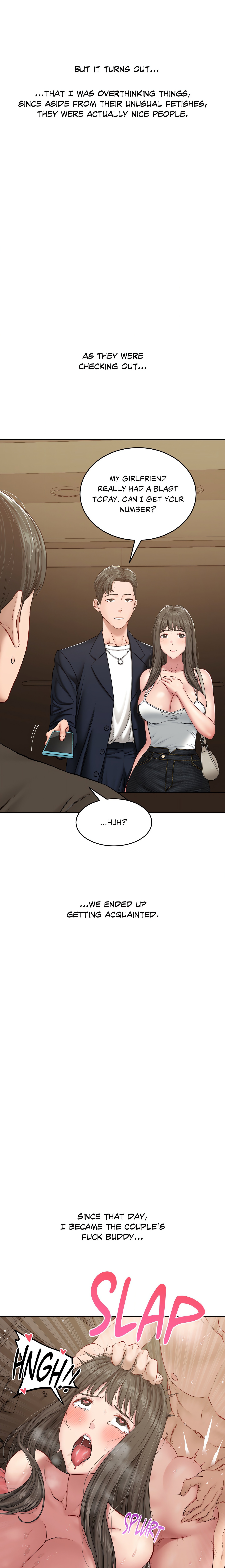 Diaries of Depravity (Official) chapter 21 page 13