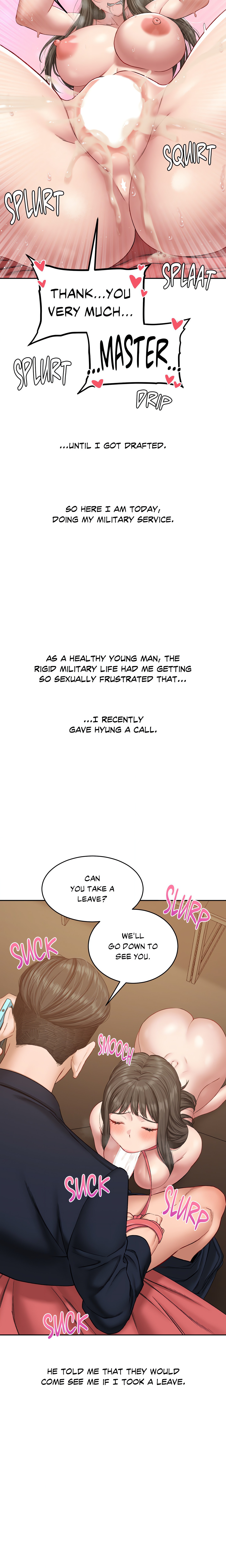 Diaries of Depravity (Official) chapter 21 page 15