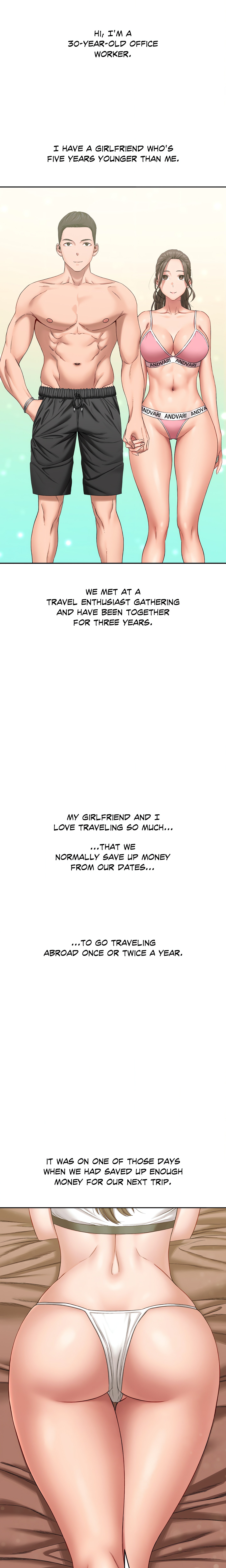 Diaries of Depravity (Official) chapter 22 page 1