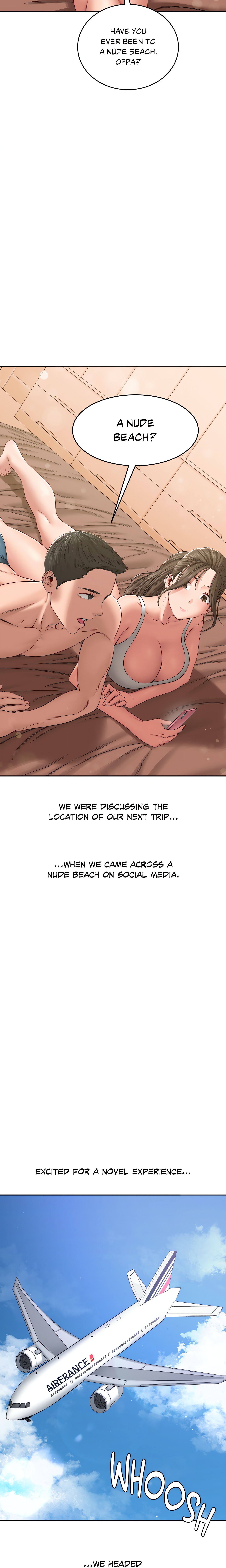 Diaries of Depravity (Official) chapter 22 page 2