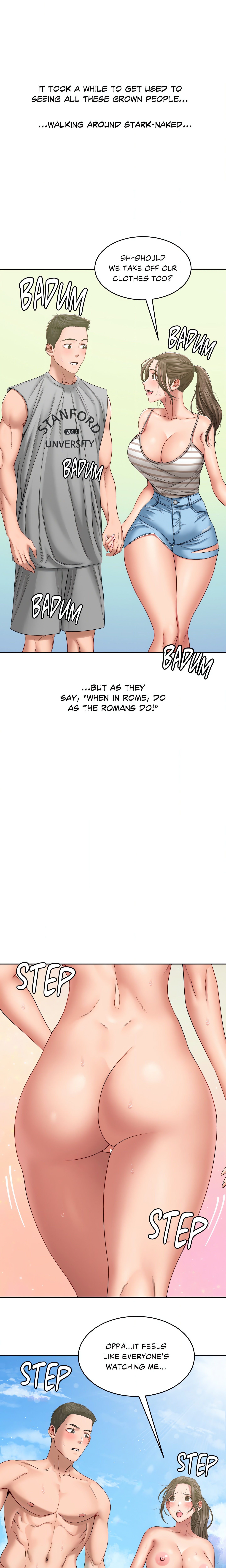 Diaries of Depravity (Official) chapter 22 page 5