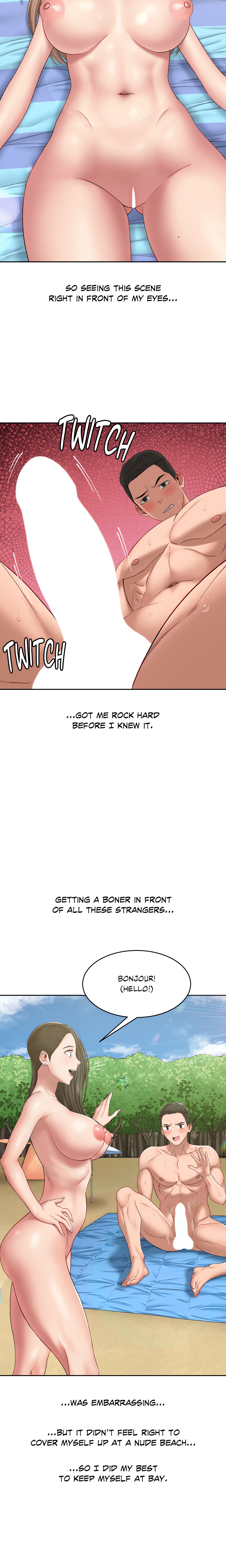 Diaries of Depravity (Official) chapter 22 page 8