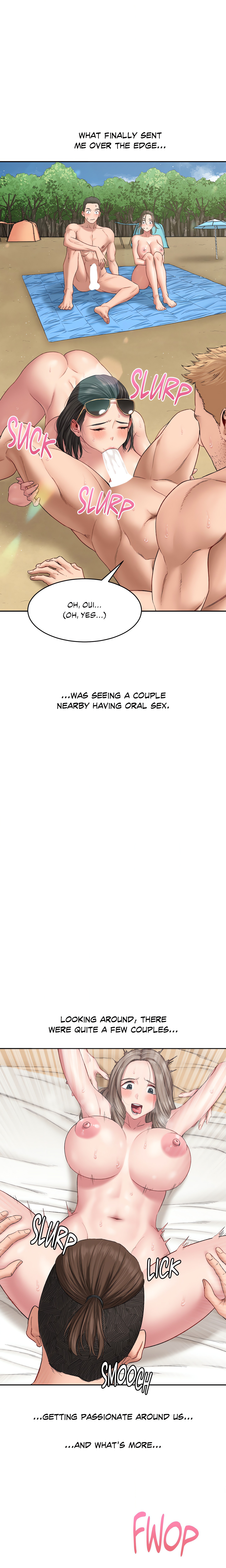 Diaries of Depravity (Official) chapter 22 page 9