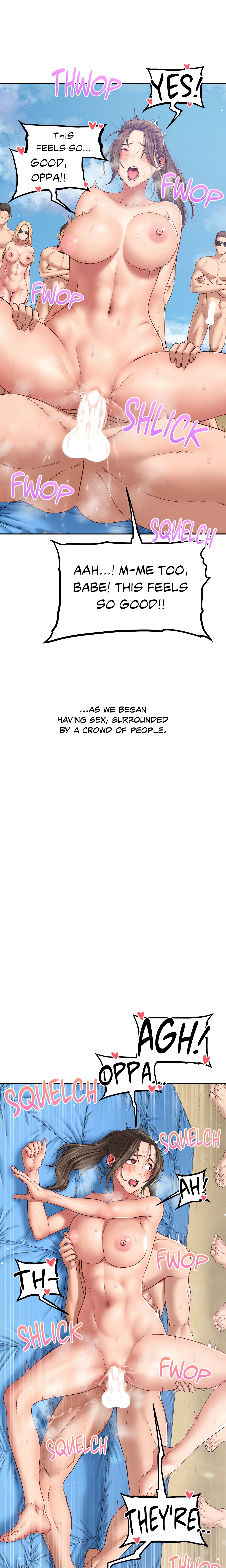 Diaries of Depravity (Official) chapter 23 page 8