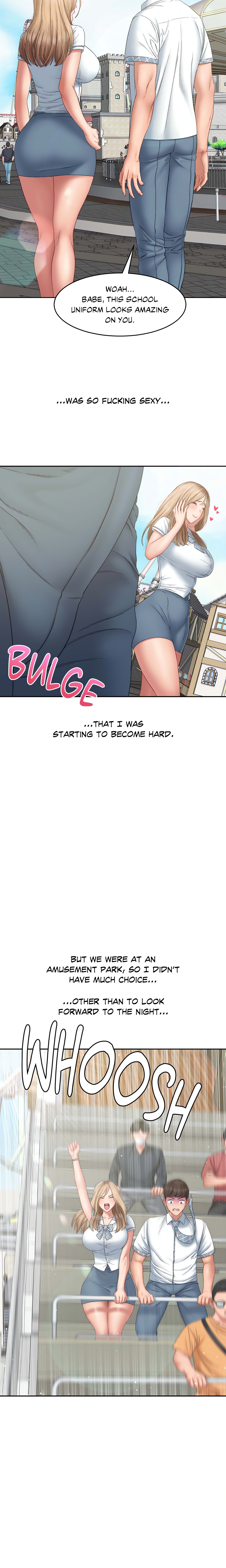 Diaries of Depravity (Official) chapter 24 page 8