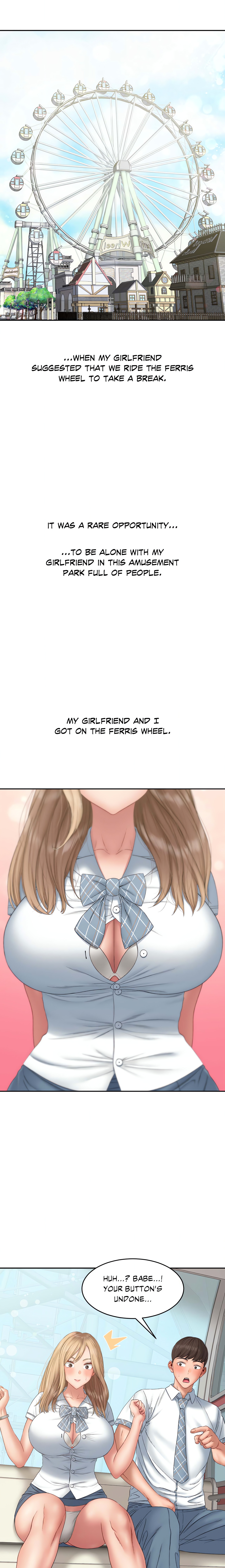 Diaries of Depravity (Official) chapter 24 page 10