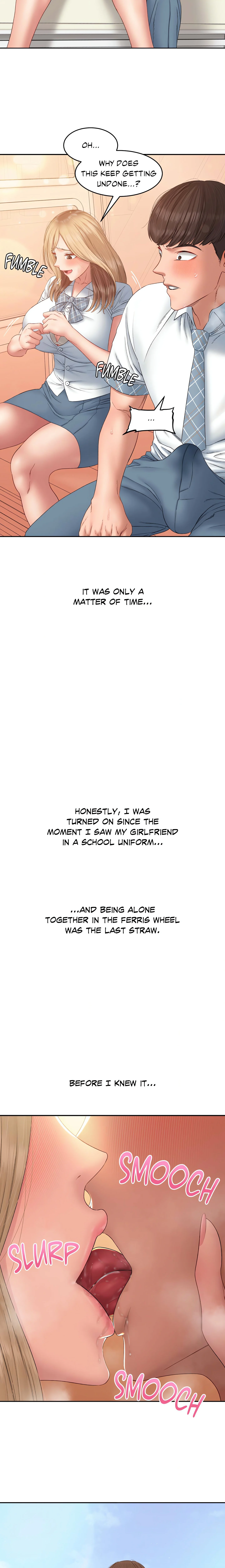 Diaries of Depravity (Official) chapter 24 page 11