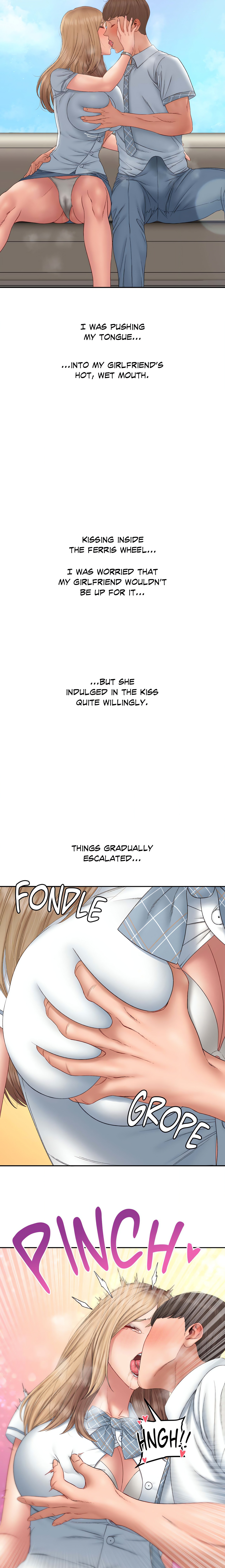Diaries of Depravity (Official) chapter 24 page 12