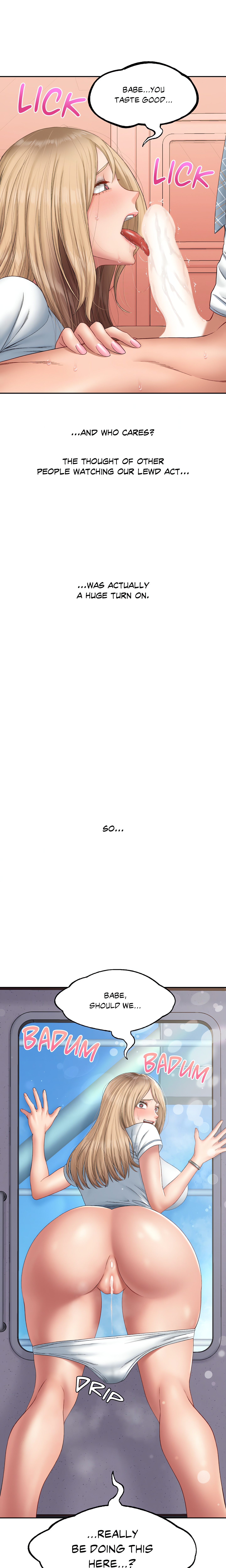 Diaries of Depravity (Official) chapter 25 page 5