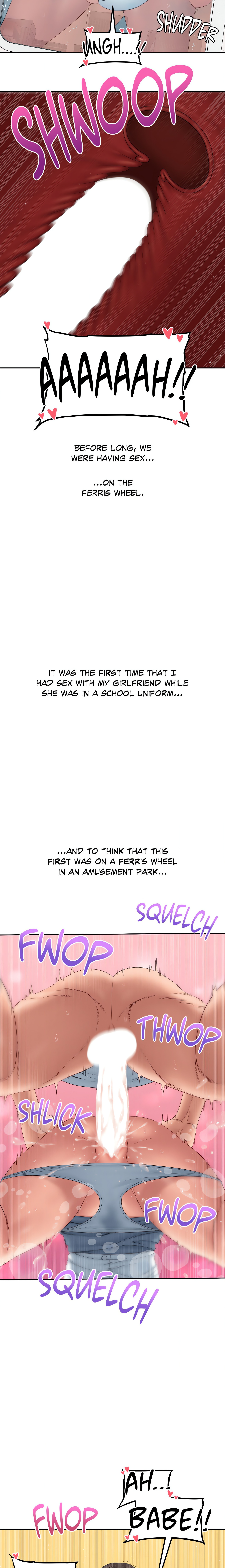 Diaries of Depravity (Official) chapter 25 page 7
