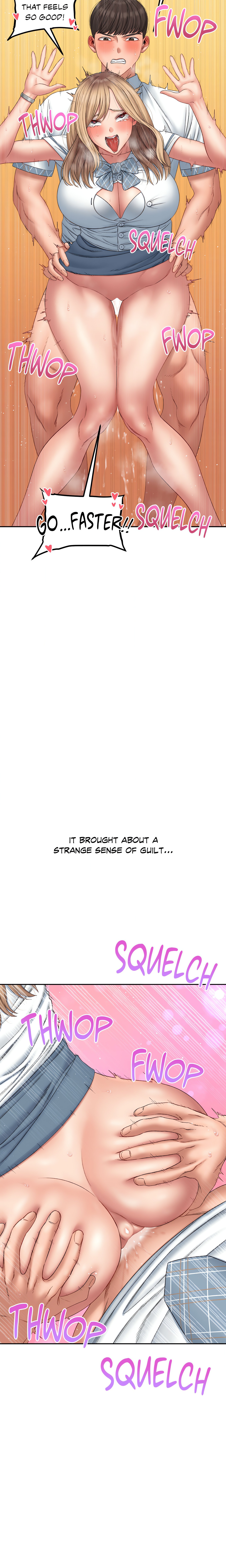 Diaries of Depravity (Official) chapter 25 page 8