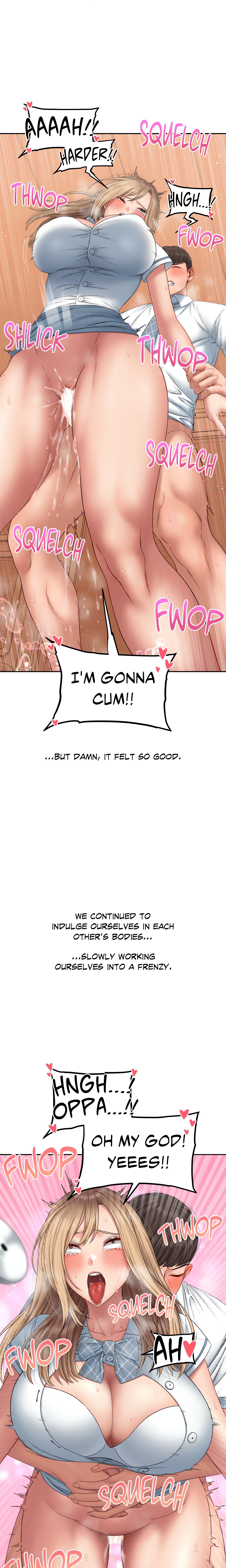 Diaries of Depravity (Official) chapter 25 page 9