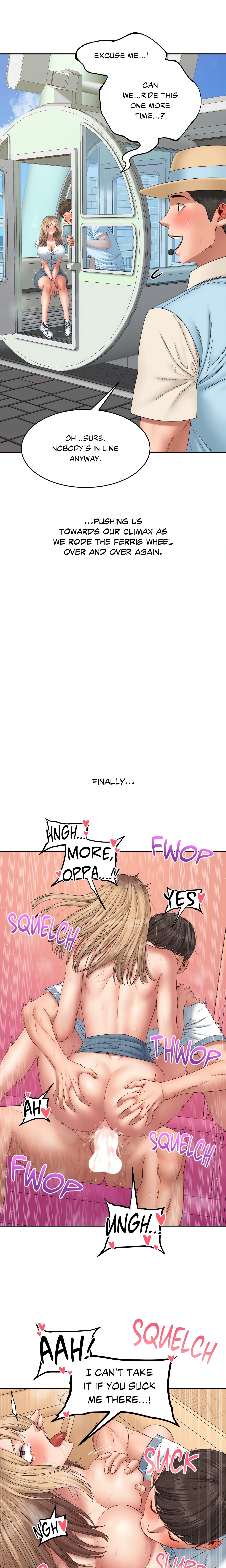 Diaries of Depravity (Official) chapter 25 page 12