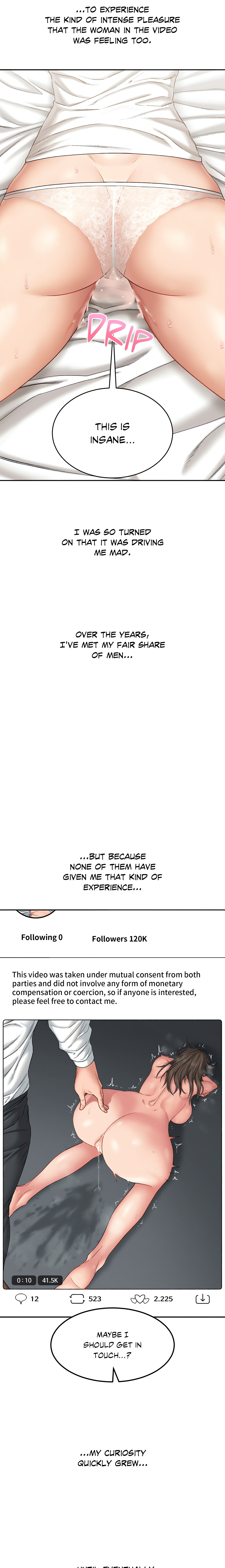Diaries of Depravity (Official) chapter 26 page 12