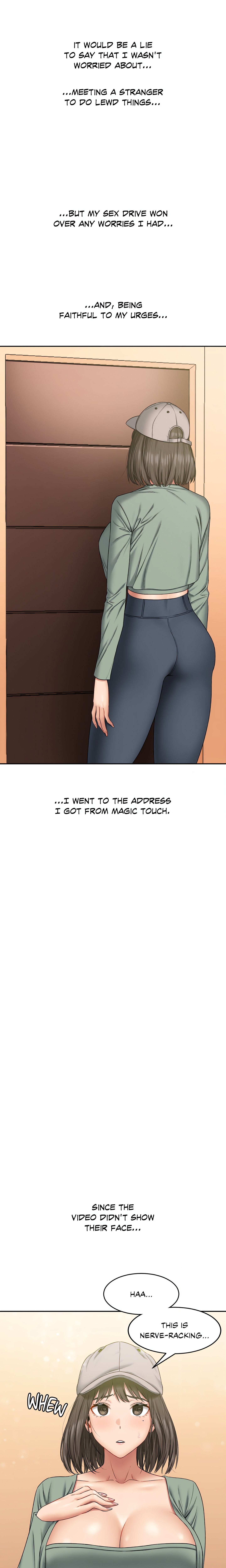 Diaries of Depravity (Official) chapter 27 page 1