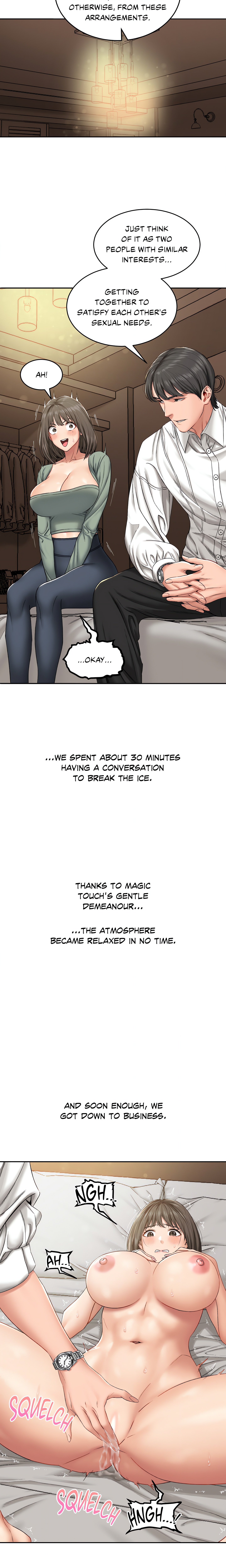 Diaries of Depravity (Official) chapter 27 page 4
