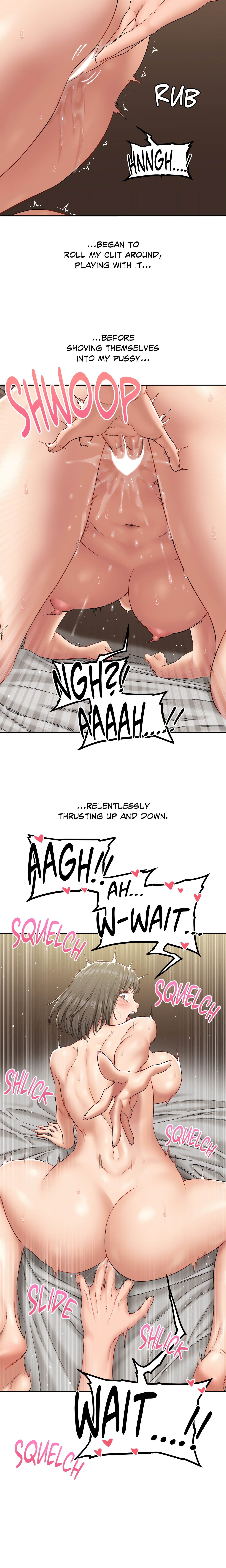 Diaries of Depravity (Official) chapter 27 page 8