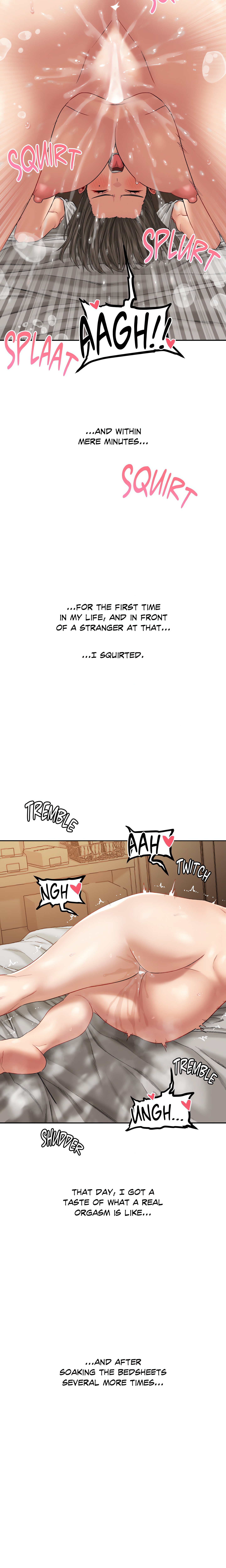 Diaries of Depravity (Official) chapter 27 page 11