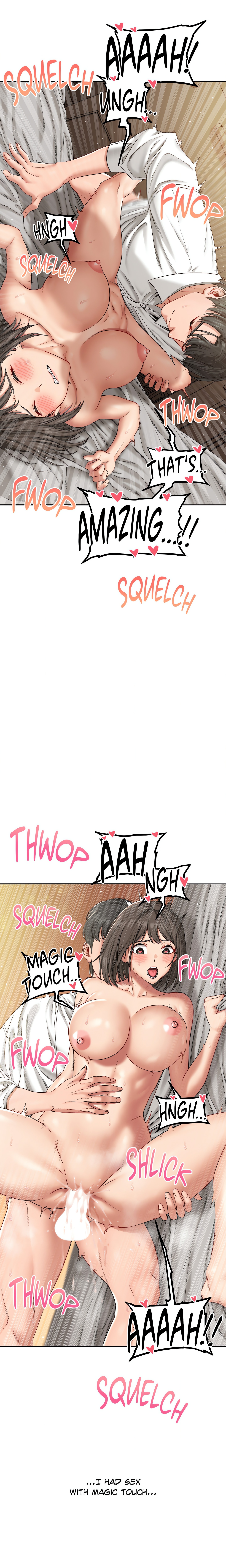 Diaries of Depravity (Official) chapter 27 page 12