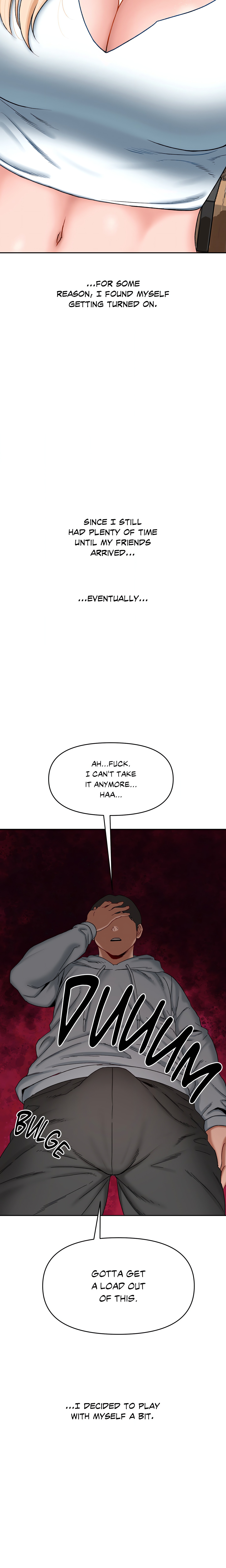 Diaries of Depravity (Official) chapter 28 page 7