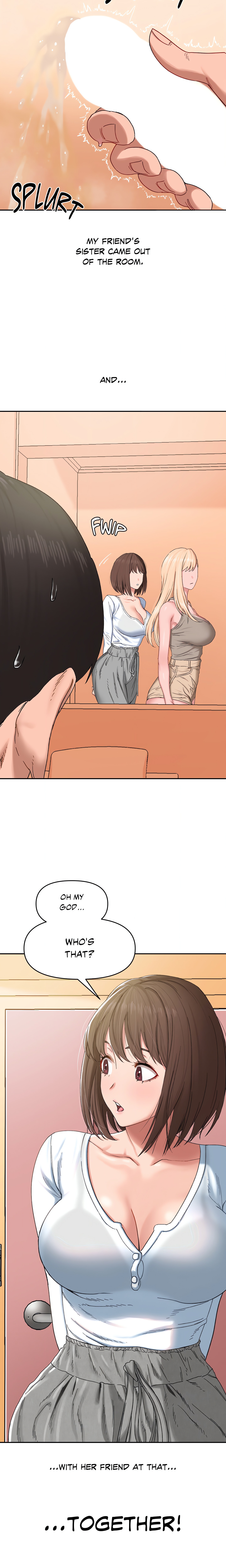 Diaries of Depravity (Official) chapter 28 page 15