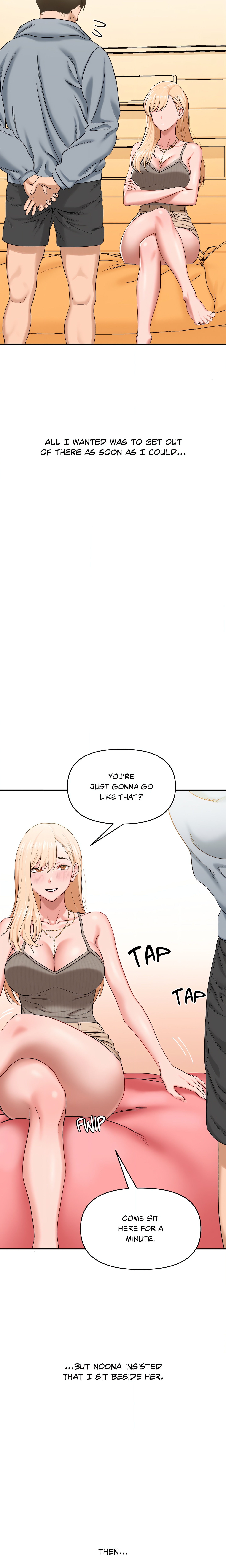 Diaries of Depravity (Official) chapter 29 page 4