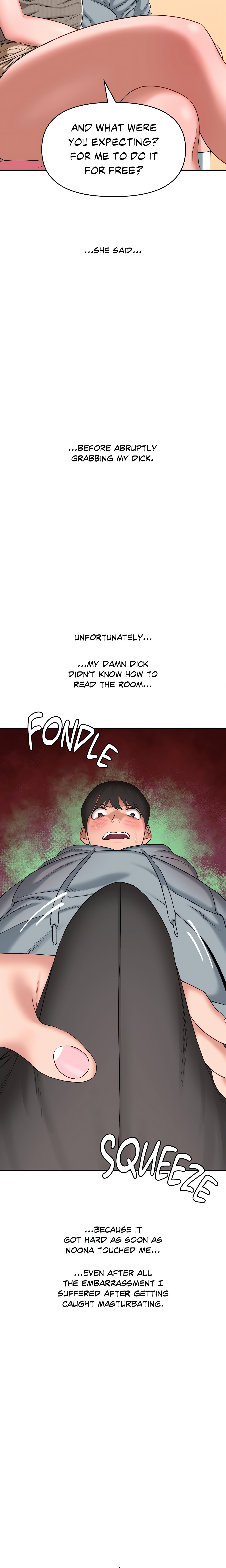 Diaries of Depravity (Official) chapter 29 page 7