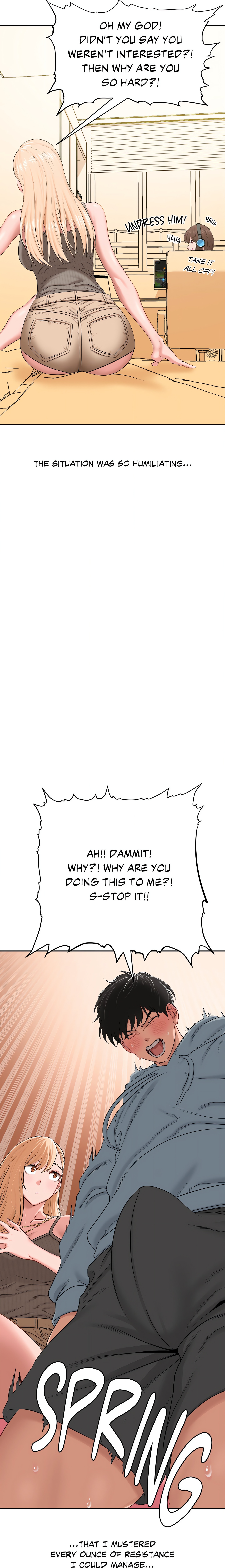 Diaries of Depravity (Official) chapter 29 page 8
