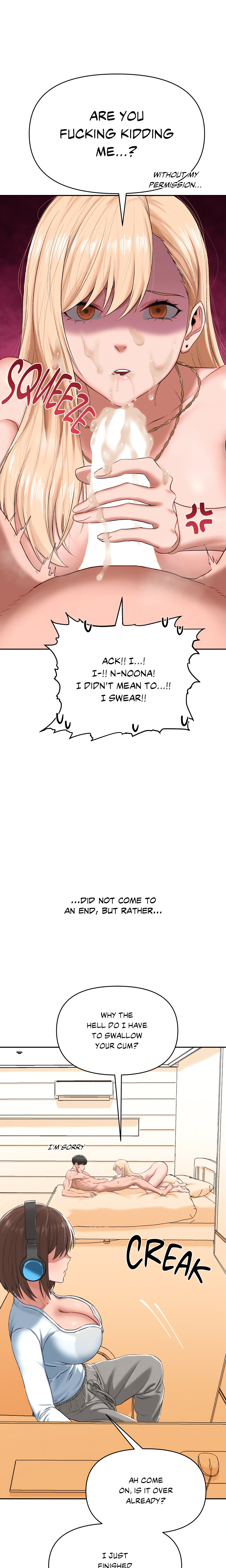 Diaries of Depravity (Official) chapter 29 page 16