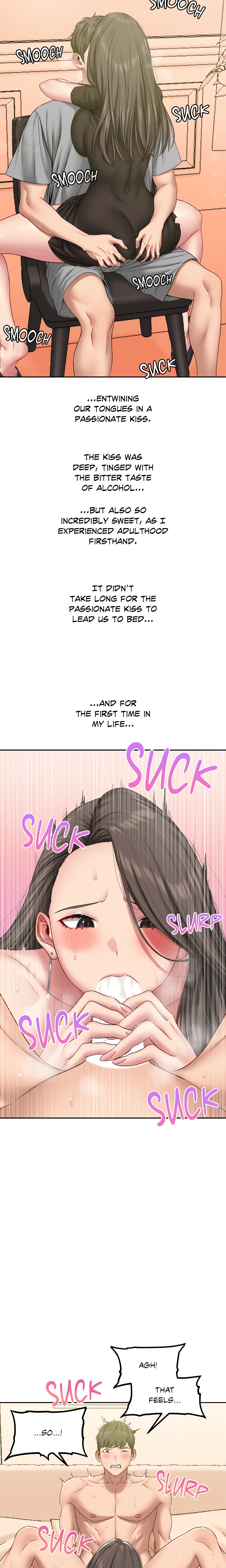 Diaries of Depravity (Official) chapter 3 page 2