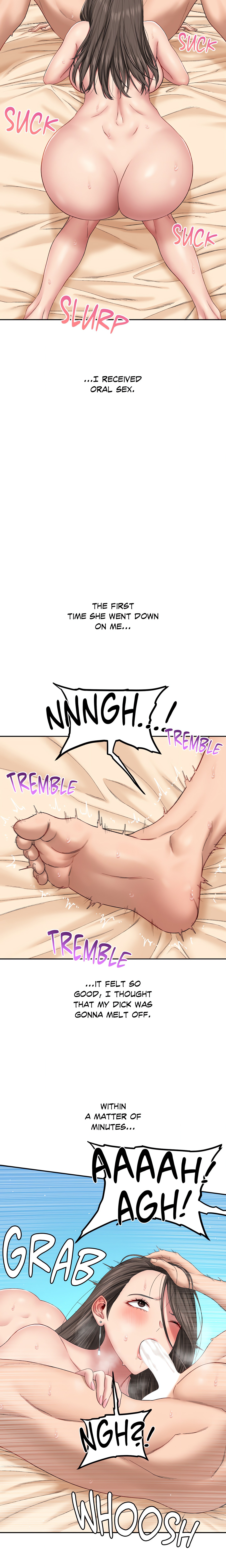 Diaries of Depravity (Official) chapter 3 page 3