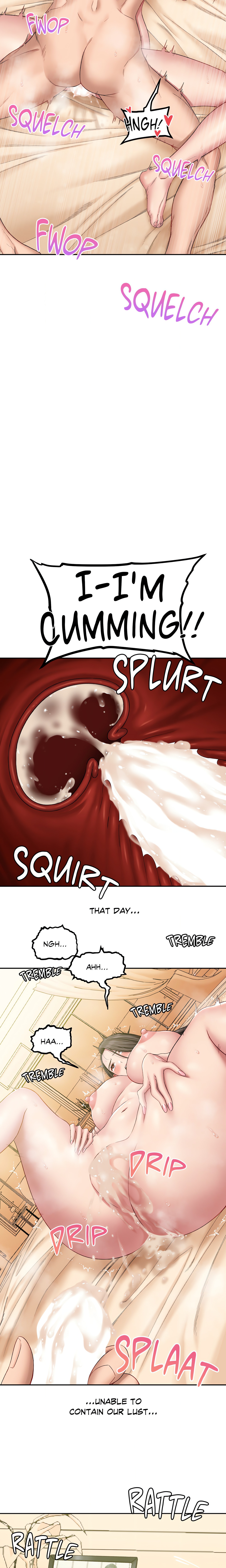 Diaries of Depravity (Official) chapter 3 page 10