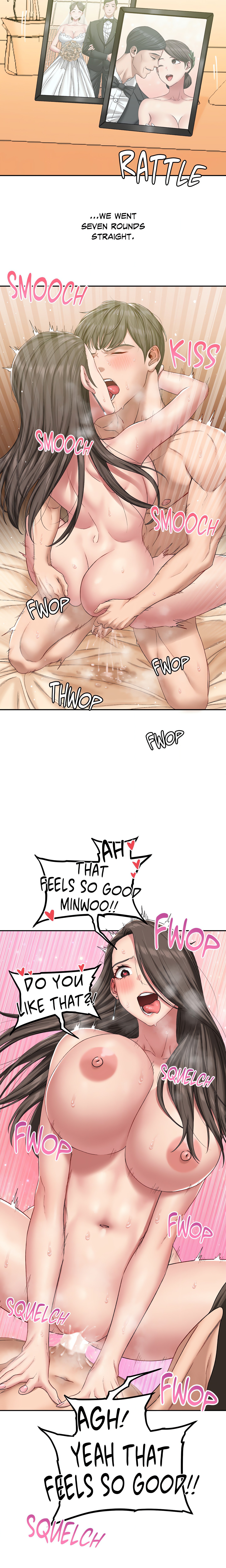 Diaries of Depravity (Official) chapter 3 page 11