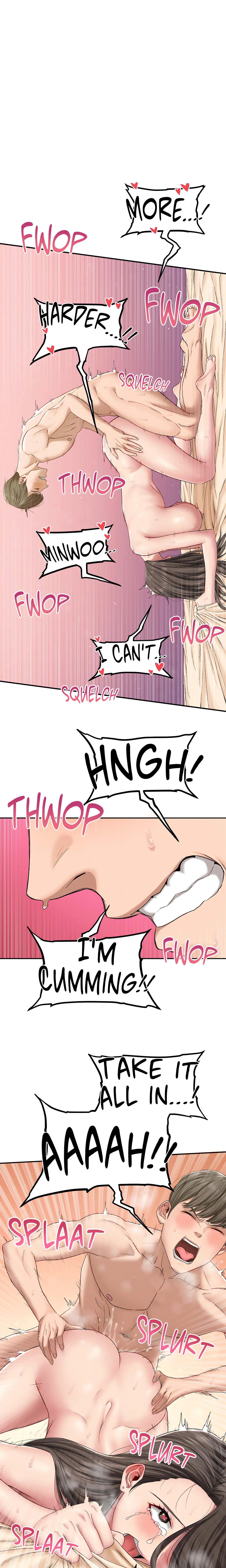 Diaries of Depravity (Official) chapter 3 page 12
