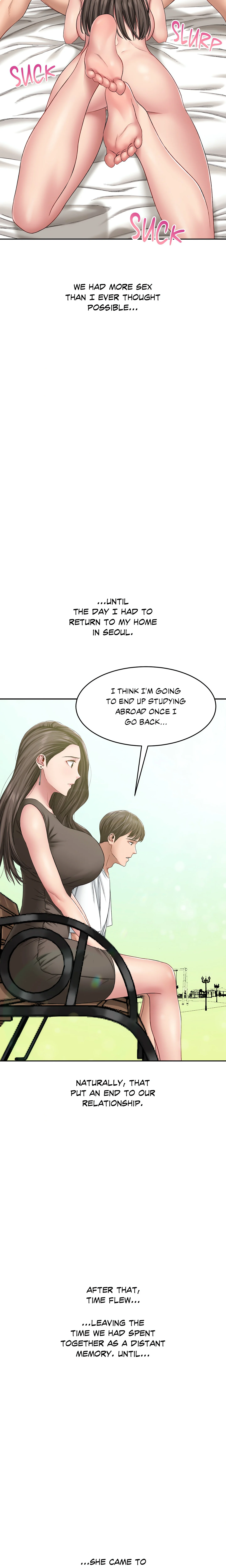 Diaries of Depravity (Official) chapter 3 page 14