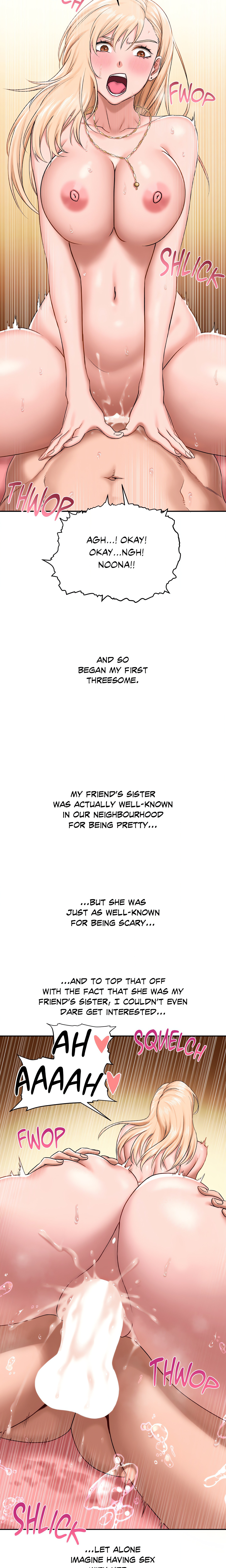 Diaries of Depravity (Official) chapter 30 page 4
