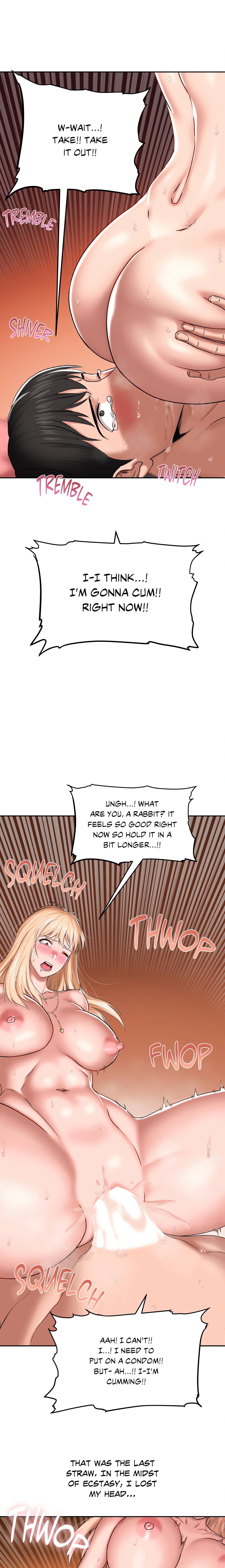 Diaries of Depravity (Official) chapter 30 page 7