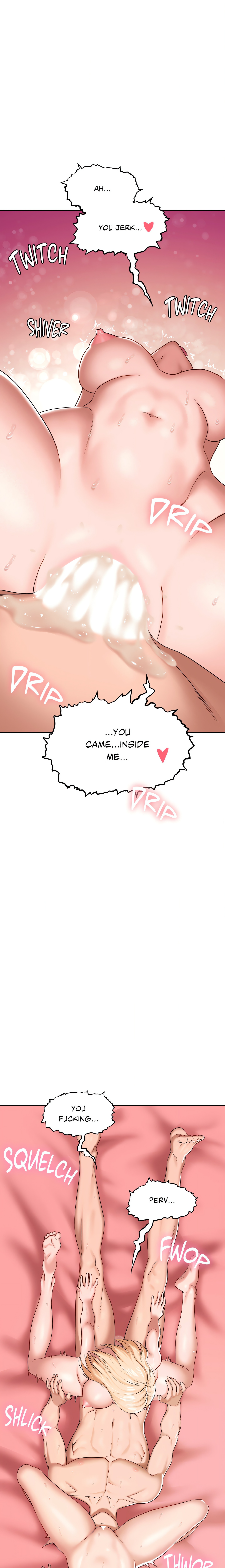 Diaries of Depravity (Official) chapter 30 page 9